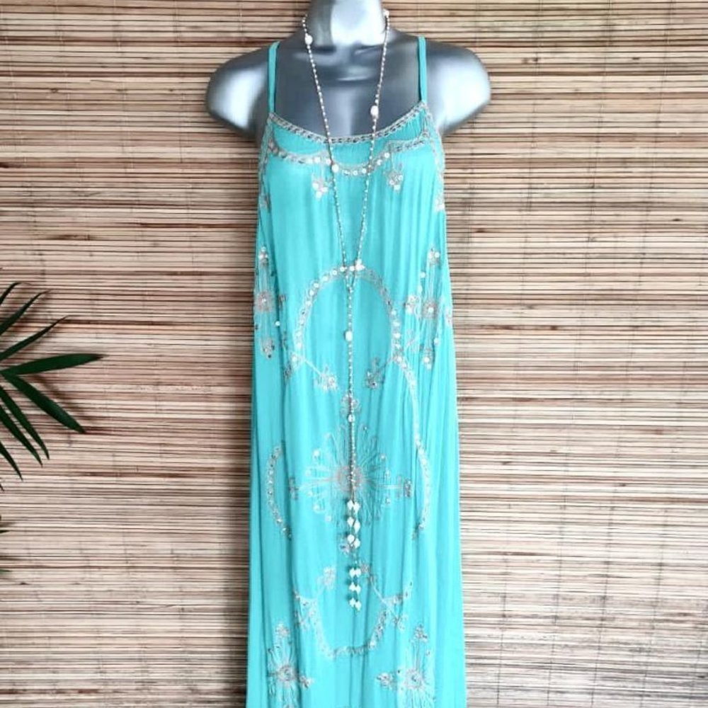 Summer Beach Vacation Dress